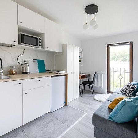 Comfortable 3City Studios In Gdynia By Noclegi Renters Eksteriør billede