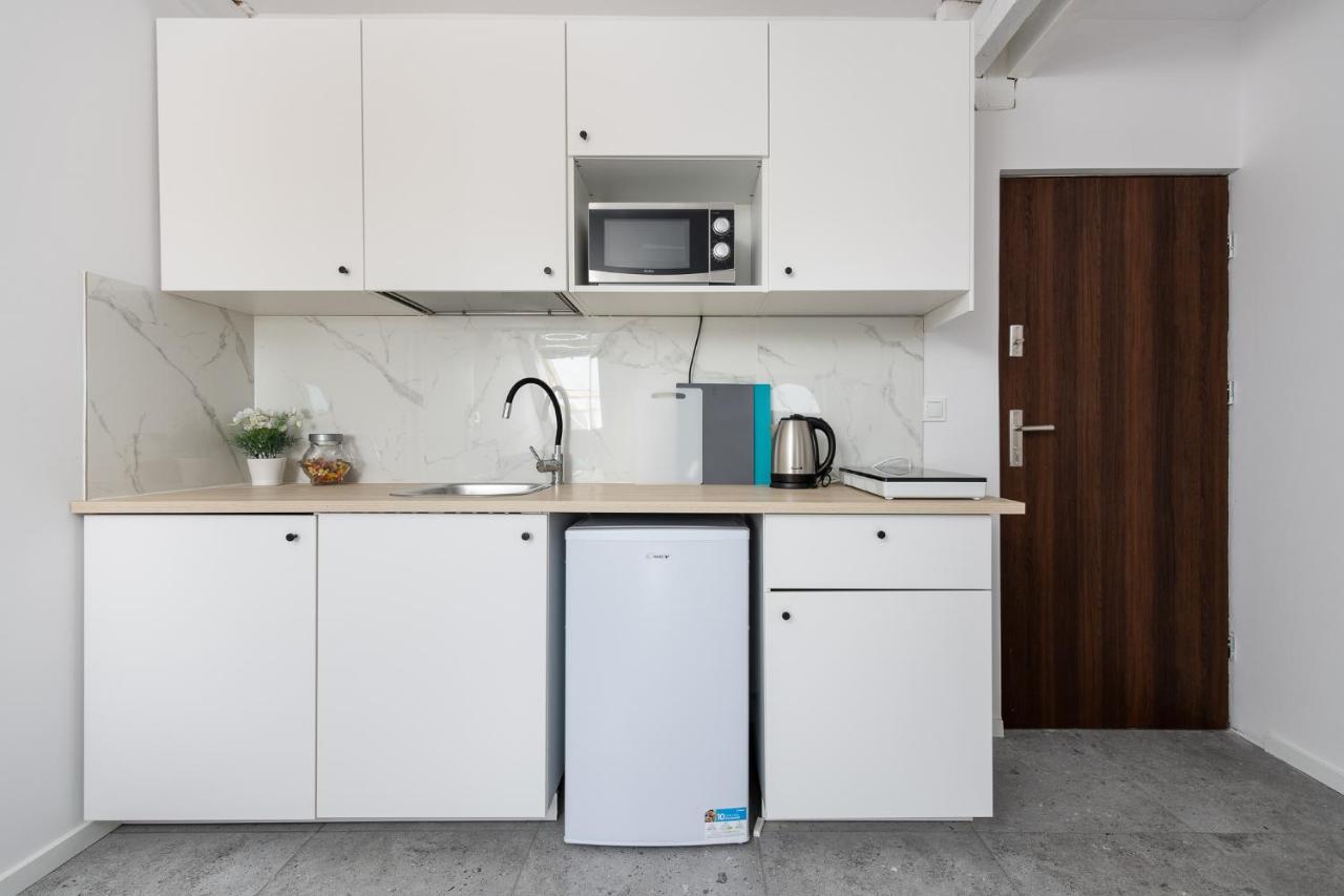 Comfortable 3City Studios In Gdynia By Noclegi Renters Eksteriør billede