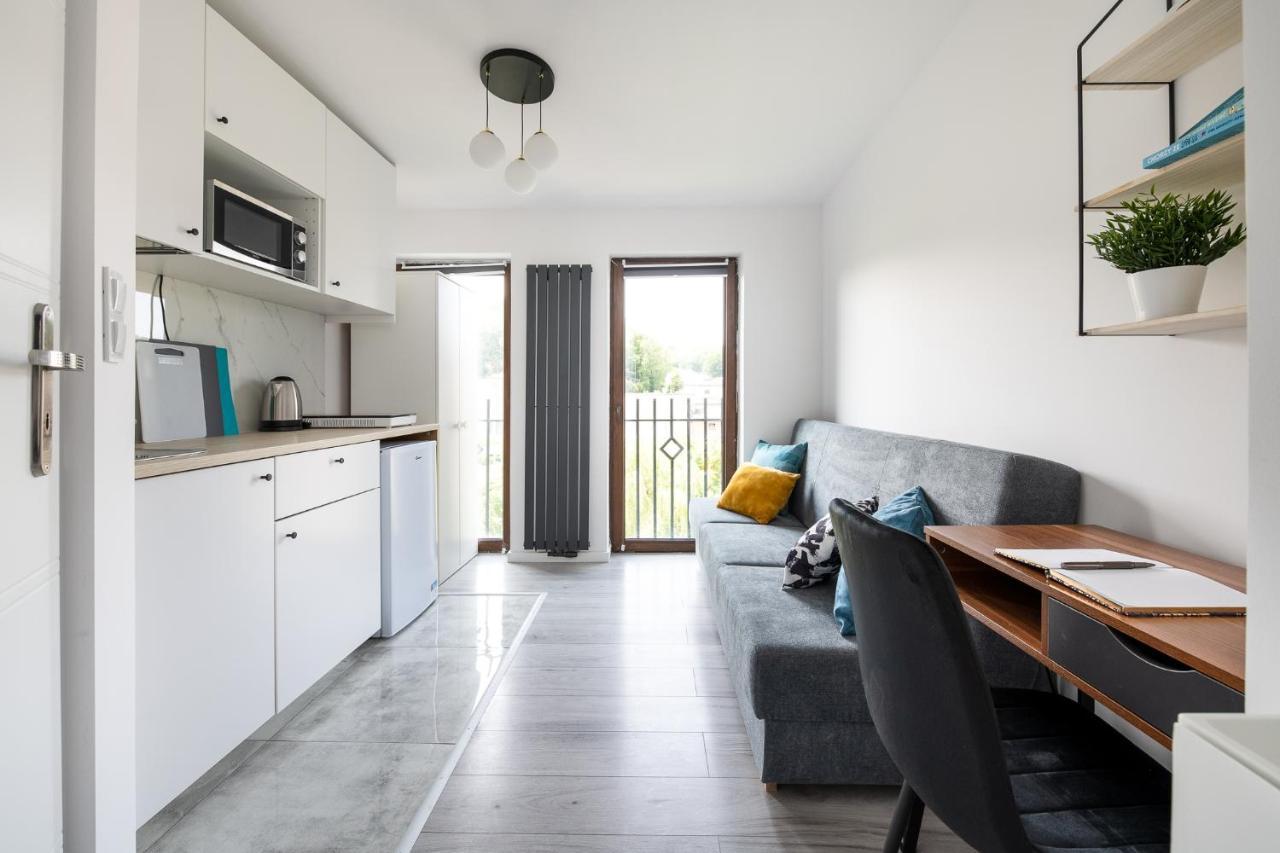 Comfortable 3City Studios In Gdynia By Noclegi Renters Eksteriør billede
