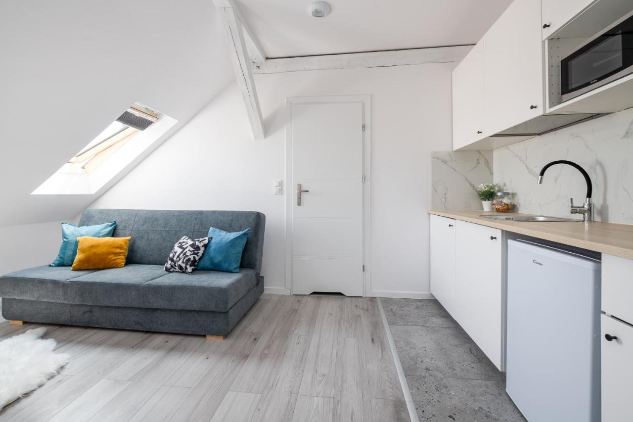 Comfortable 3City Studios In Gdynia By Noclegi Renters Eksteriør billede