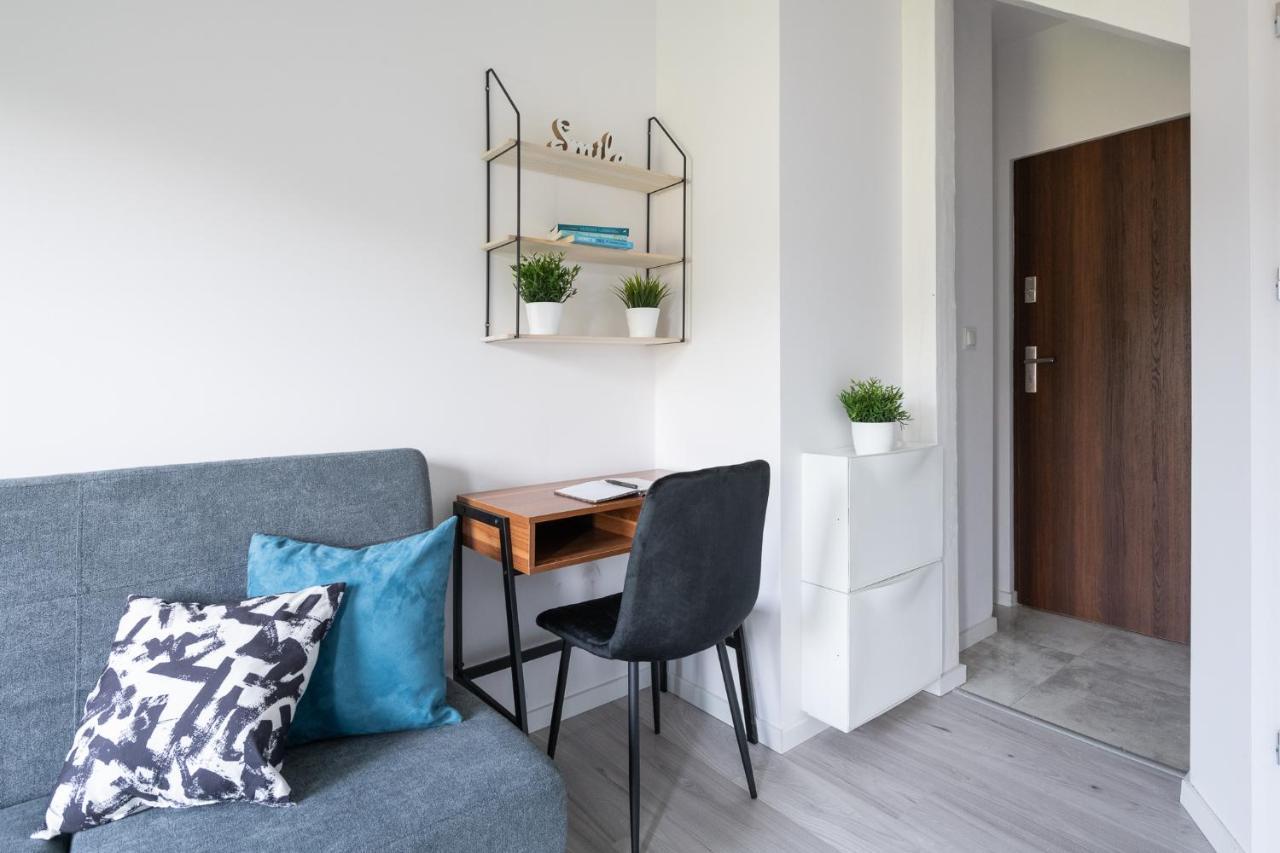 Comfortable 3City Studios In Gdynia By Noclegi Renters Eksteriør billede